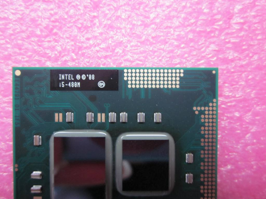 Lenovo Cdpop Cpu Asm I5-480M Pga - 04W0477