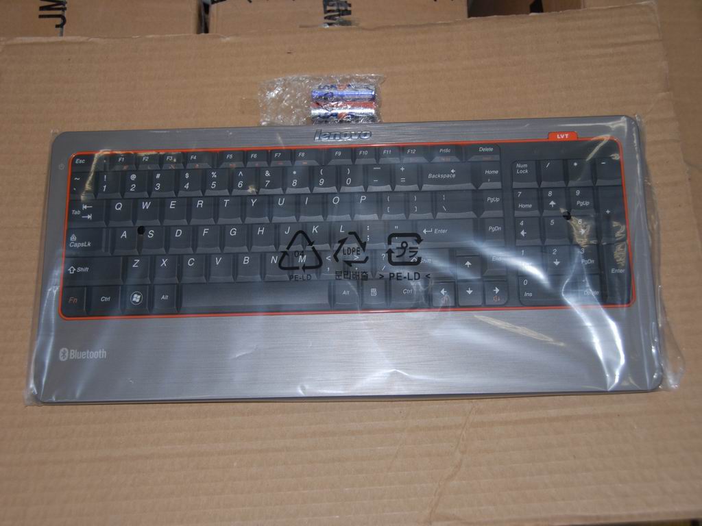 Lenovo Keyboard Sunrex Lxh-Jme8002B(E - 25010174