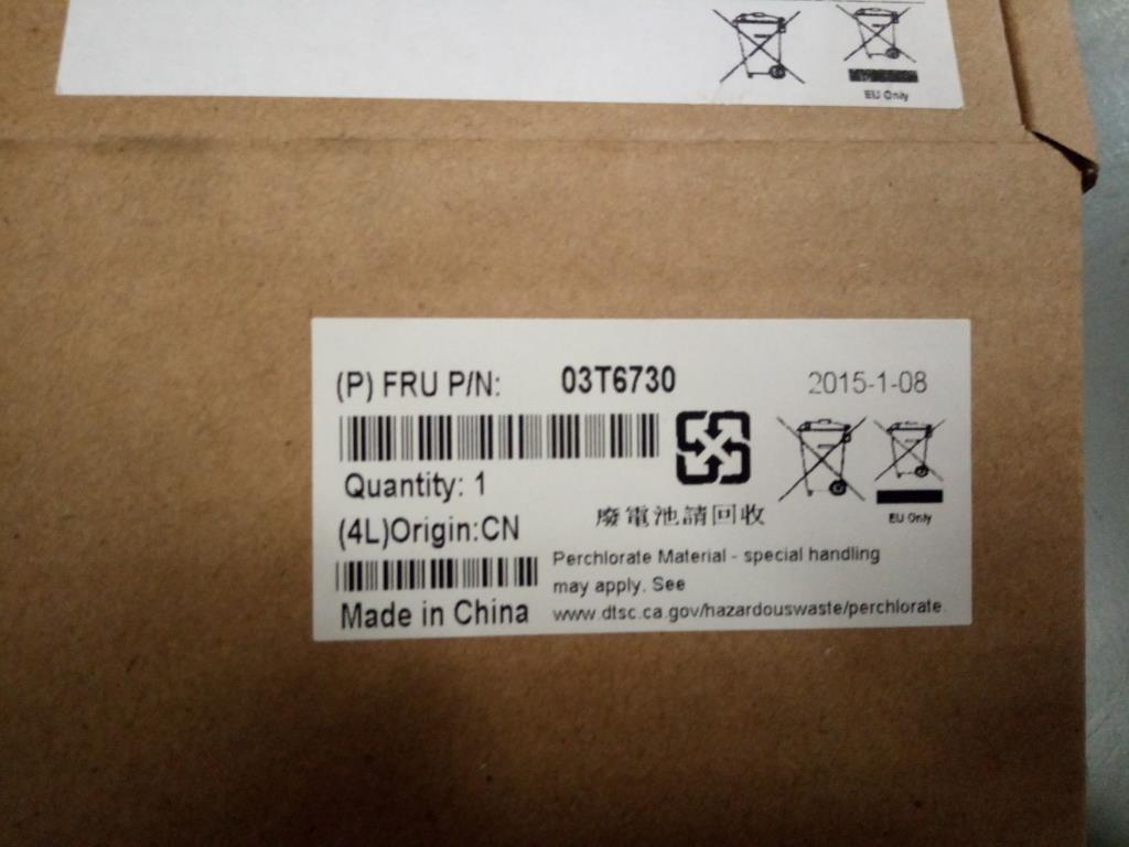 Lenovo Ws Planar - 03T6730