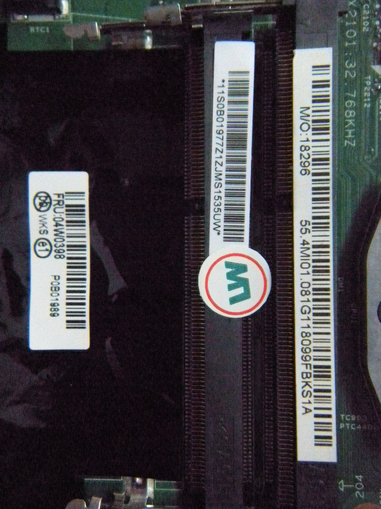 Lenovo Lenovo Part @ - 04W0398