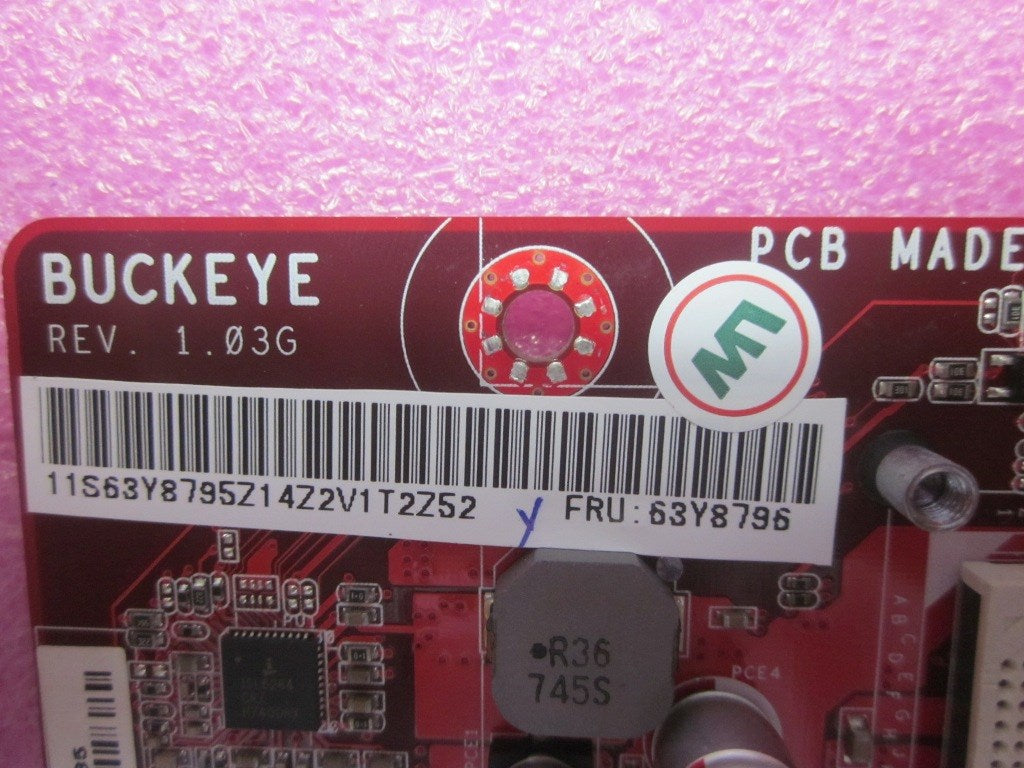Lenovo Replacement Part - 63Y8796