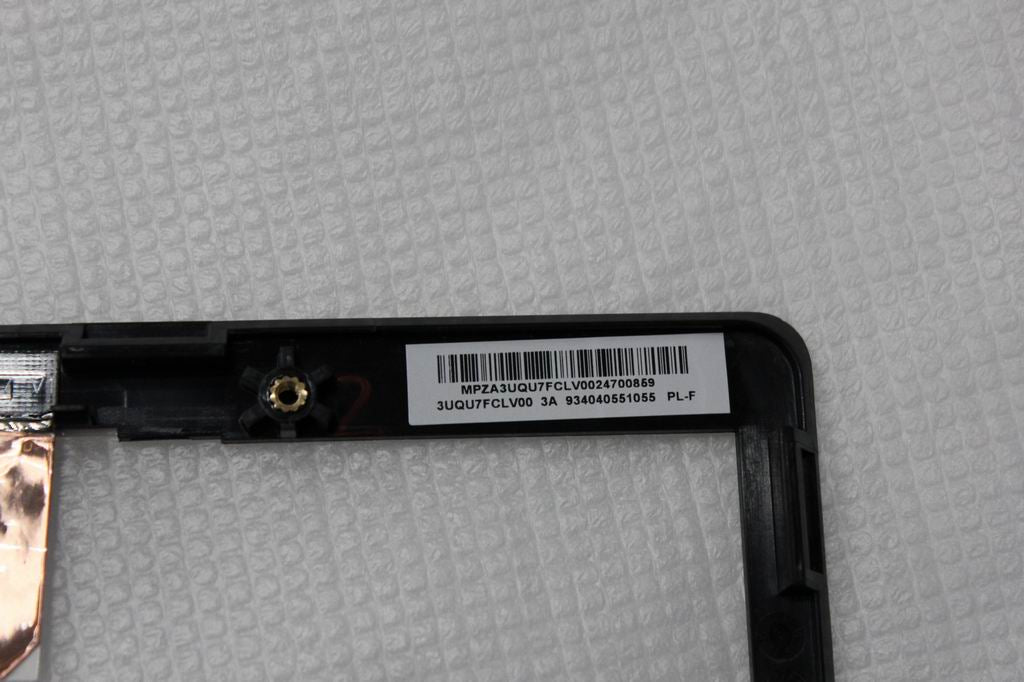 Lenovo Lcd Front Bezel A720 - 90200748