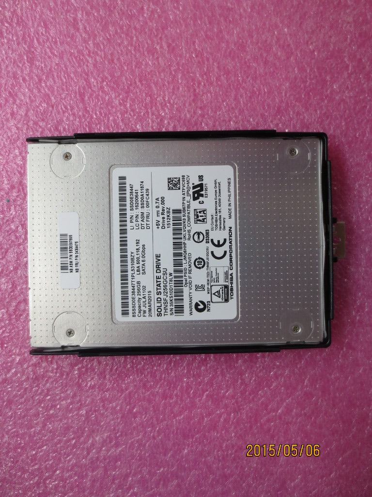 Lenovo 04X4475 Sd Solid State Drives