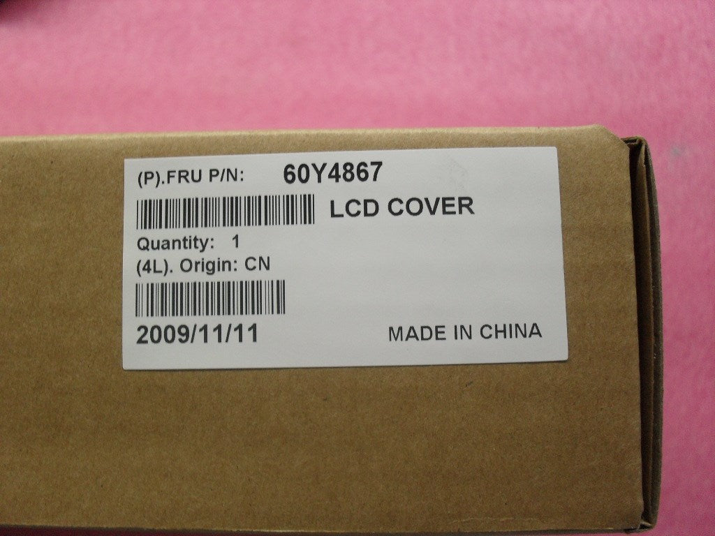 Lenovo Cover - 60Y4867