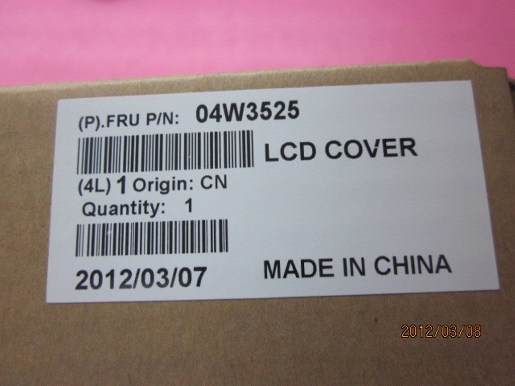 Lenovo 04W3525 - Part