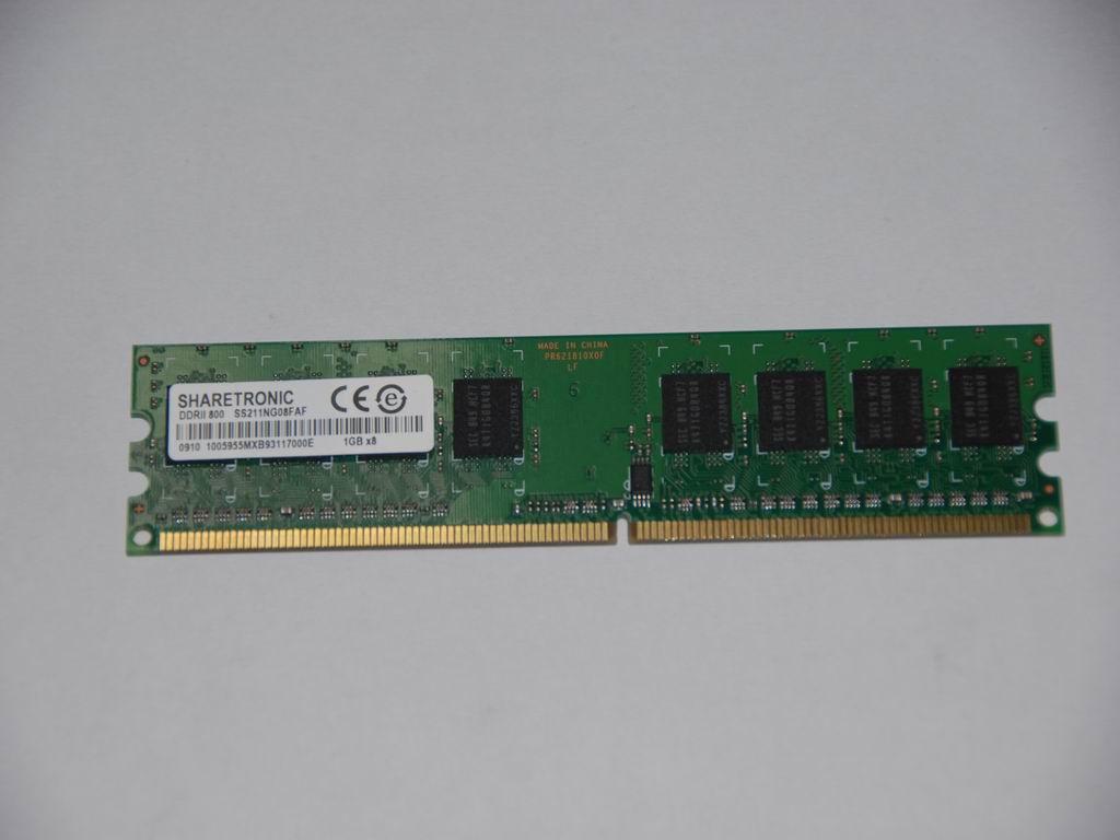 Lenovo Ddrii 1G Sam S K4T1G084Qr-Cf7 - 1005955