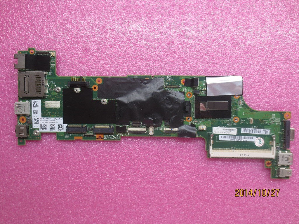 Lenovo Bdplanar Nok,I7-4500,Tpm - 04X3848