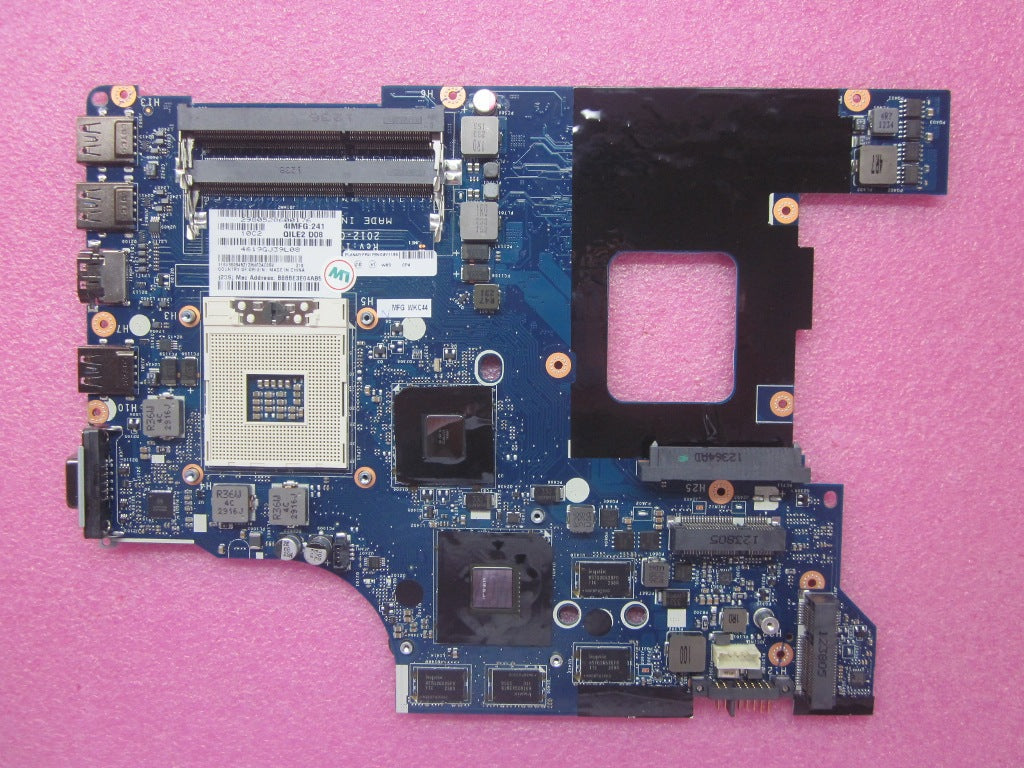 Lenovo Glenn-1/1.1/N-1 Fru Planar Asm - 04Y1186