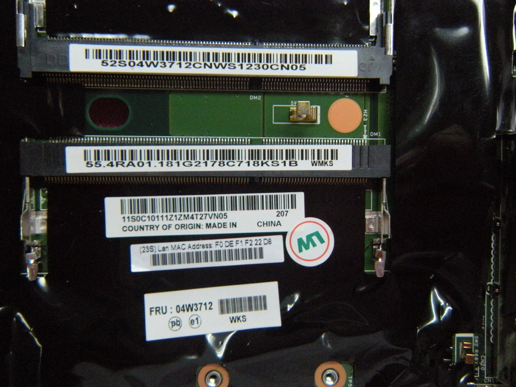 Lenovo 04W3712 - Part