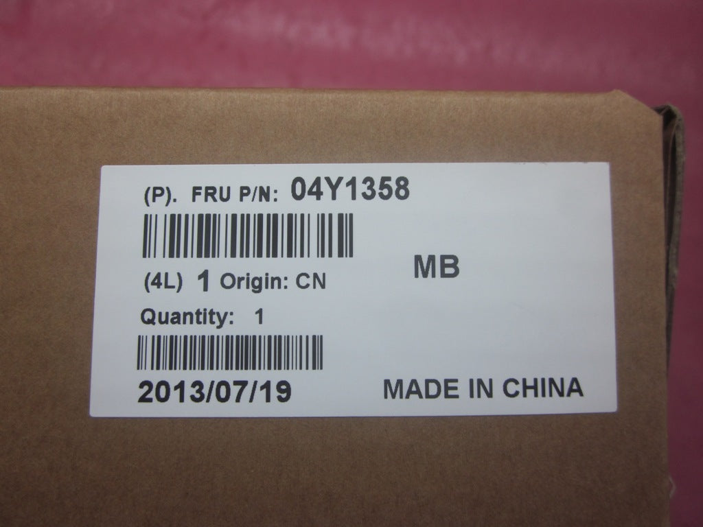 Lenovo Replacement Part - 04Y1358