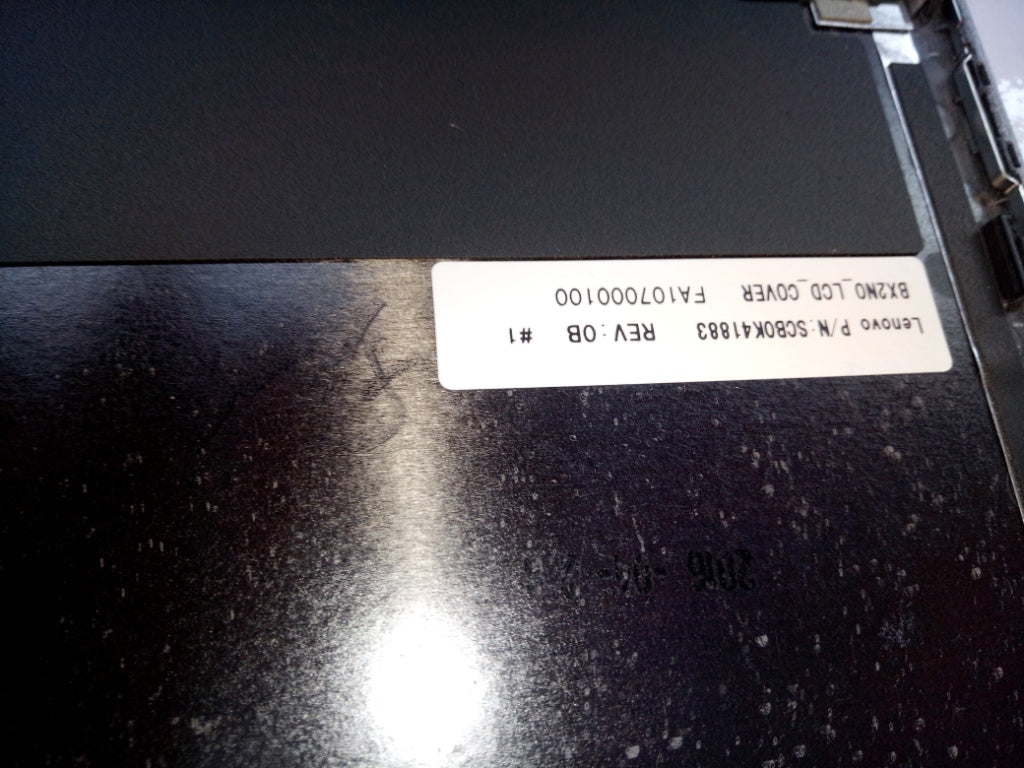 Lenovo Cover - 01AW493
