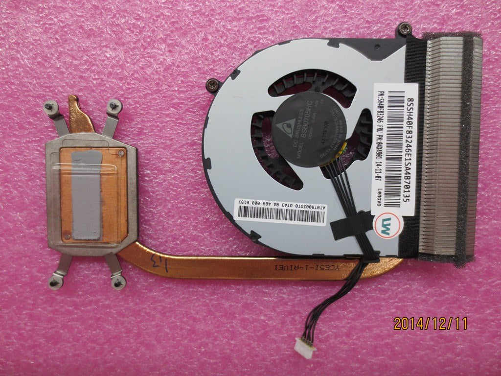 Lenovo Hs Heat Sinks - 04X4901