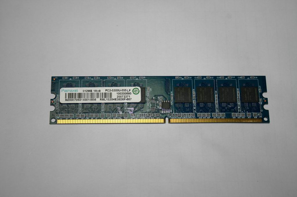 Lenovo Ddrii 512M Hyn R Hy5Ps12821E - 1004616