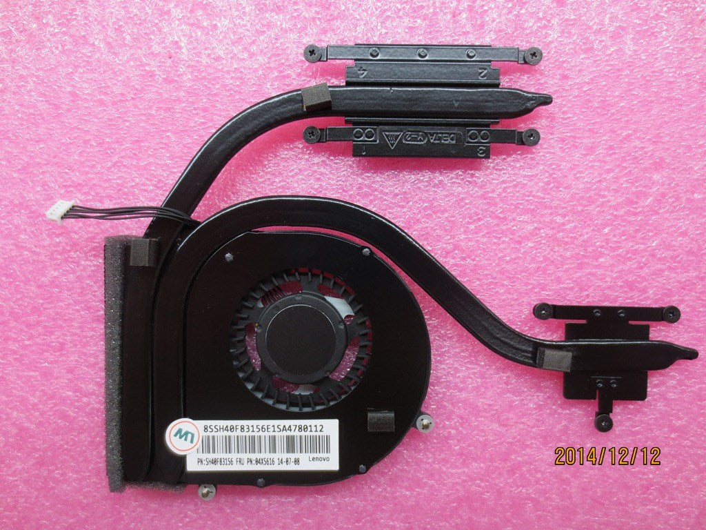 Lenovo Hs Heat Sinks - 04X5616