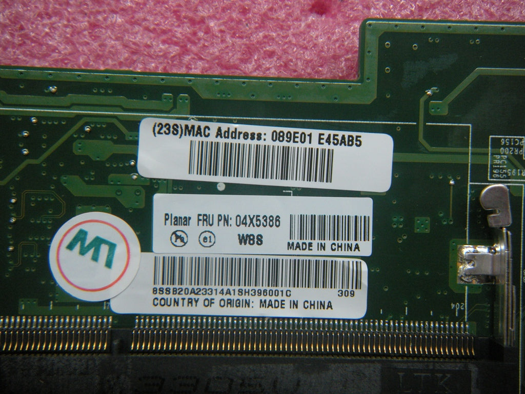 Lenovo Replacement Part - 04X5386