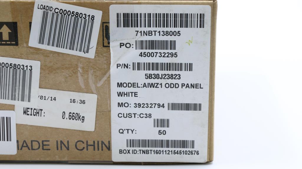Lenovo Bz Bezels/Doors - 5B30J23823