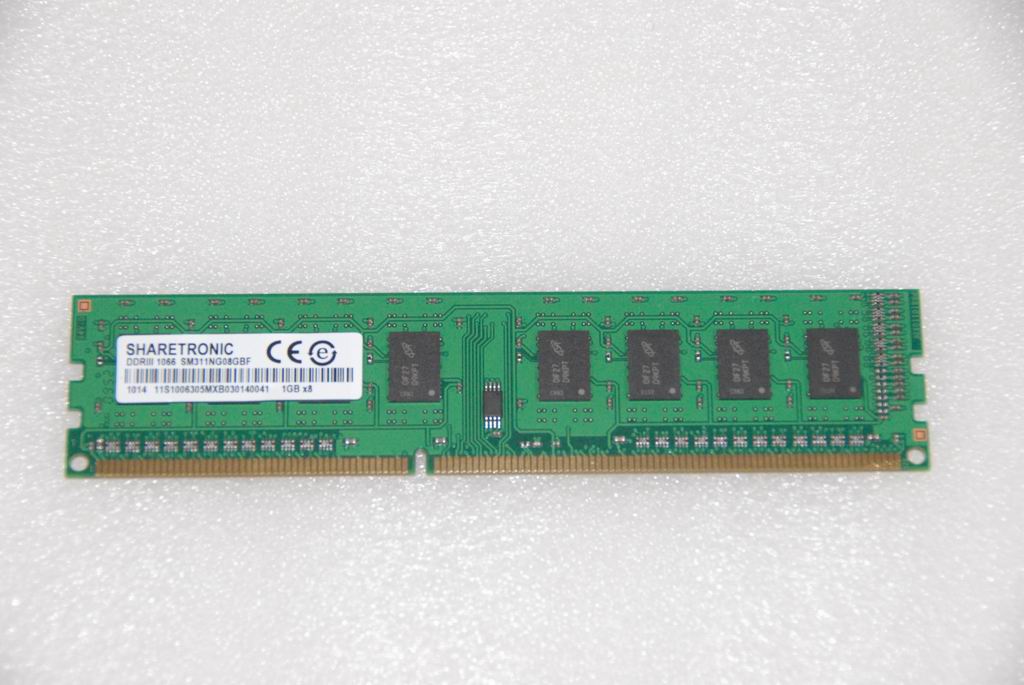 Lenovo Mem 1Gb Ddr3 1066 - 1006305