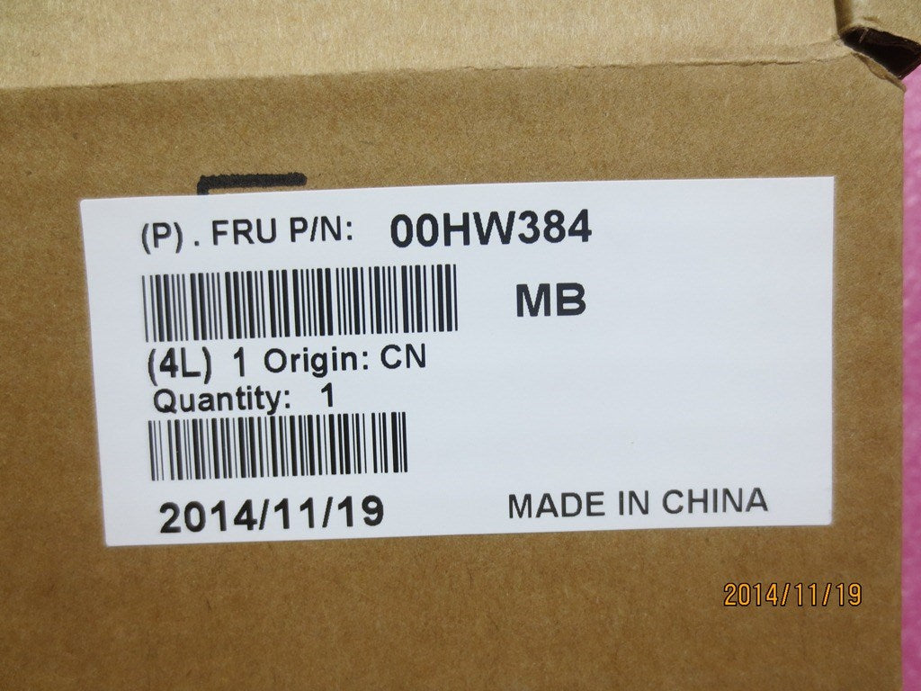 Lenovo Replacement Part - 00Hw384