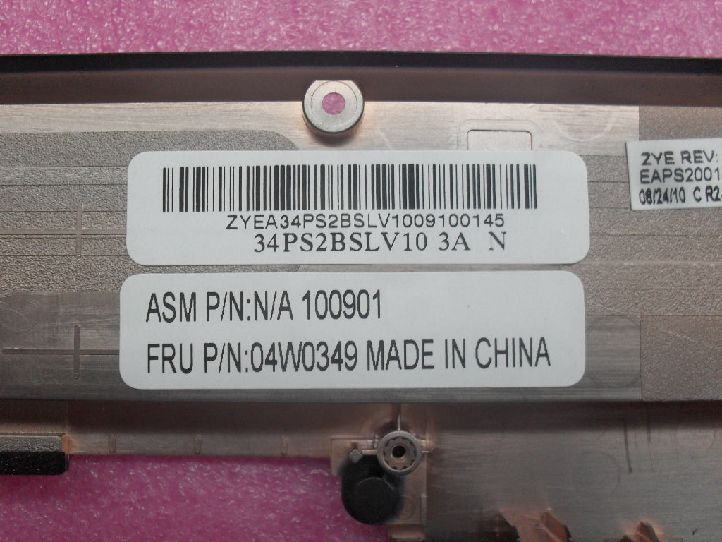 Lenovo Cdpop Function Board Asm - 04W0355
