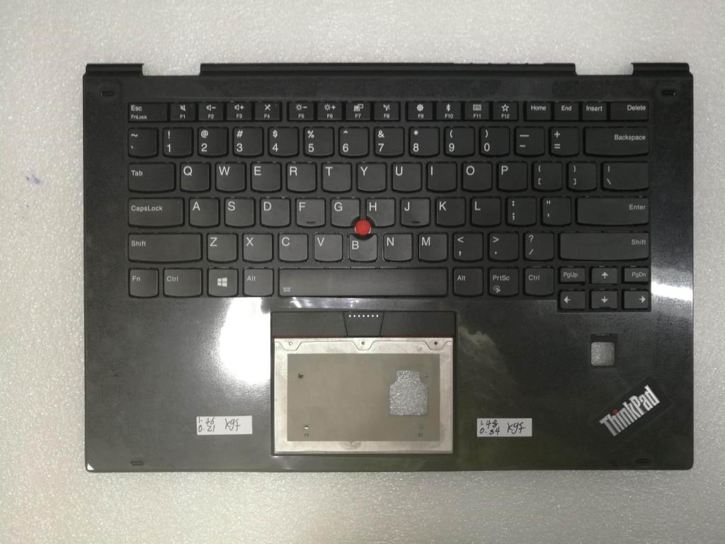 Lenovo C-Cover, Keyboard, Chy+Ksi, Us - 01HY928