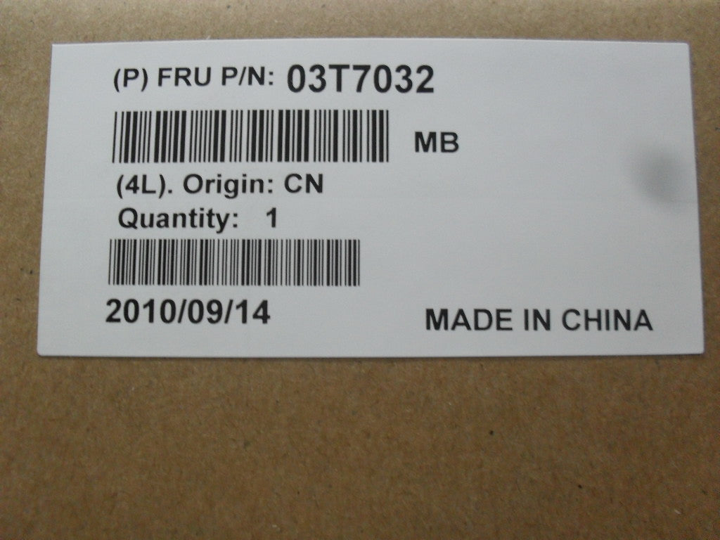 Lenovo System Boards - 03T7032