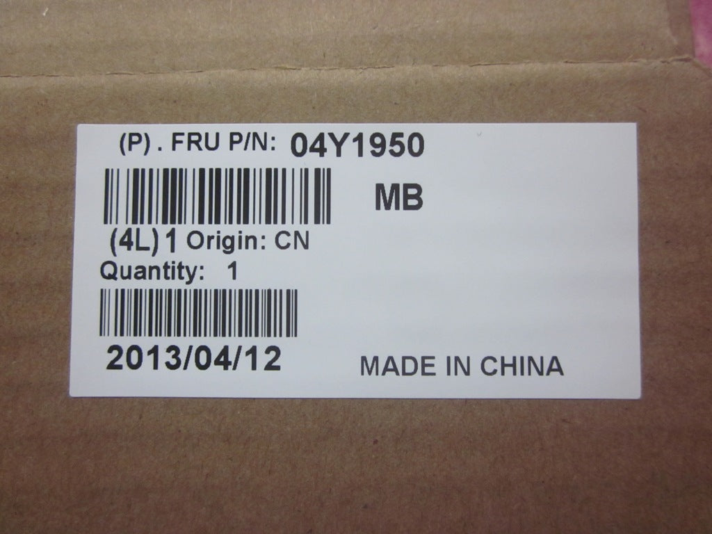 Lenovo Replacement Part - 04Y1950
