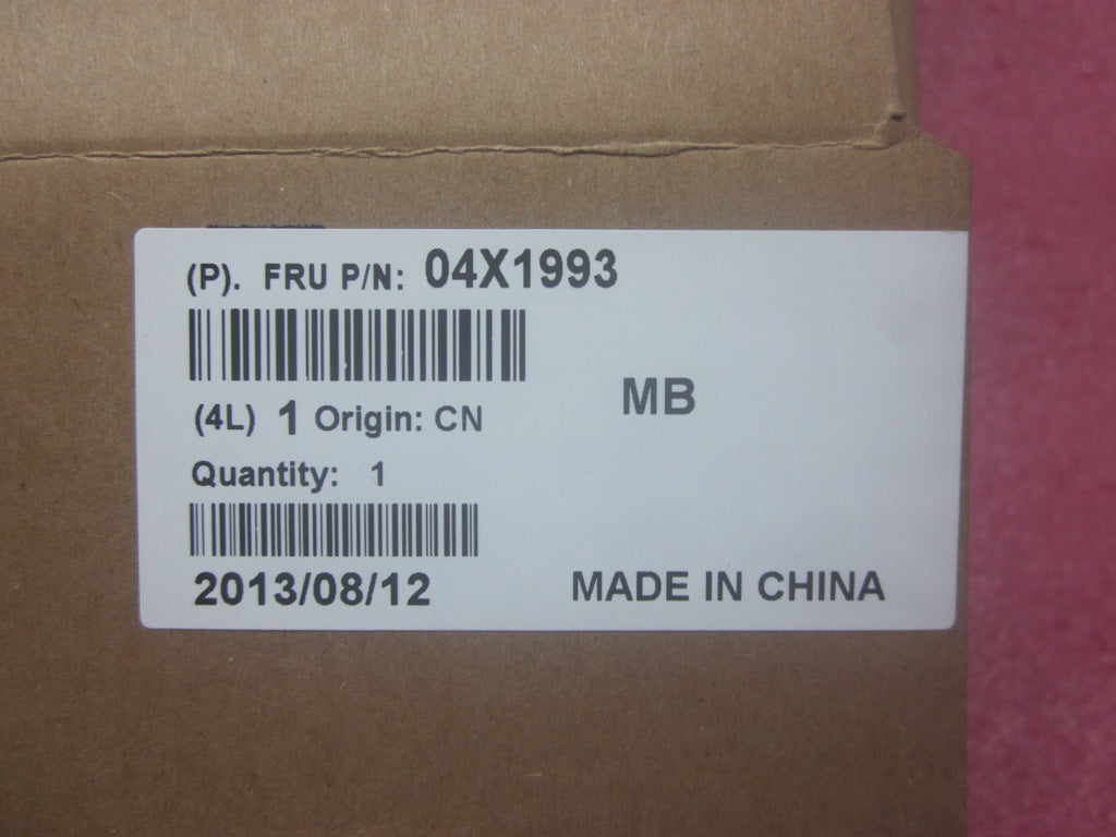 Lenovo Replacement Part - 04Y1993