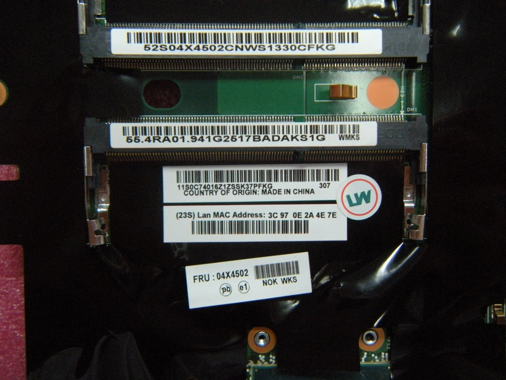 Lenovo Replacement Part - 04X4502