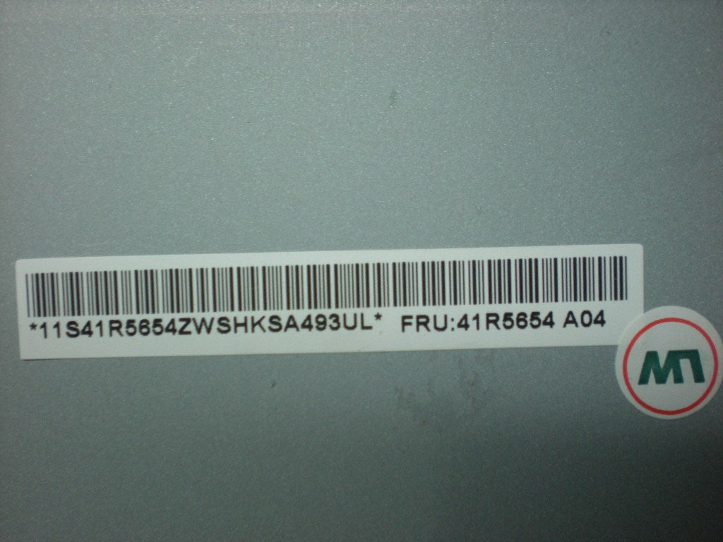 Lenovo Panel , Cover Asm - 41R5654