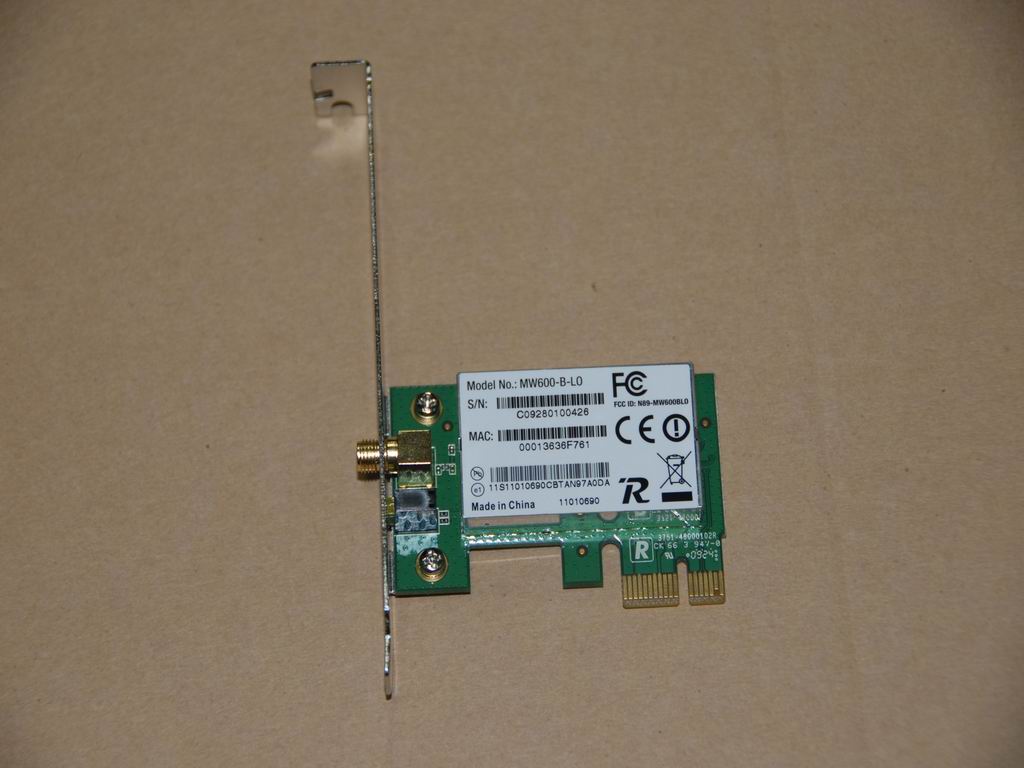 Lenovo 11010690 Wireless Lan Ct Bcm4312 Wifi