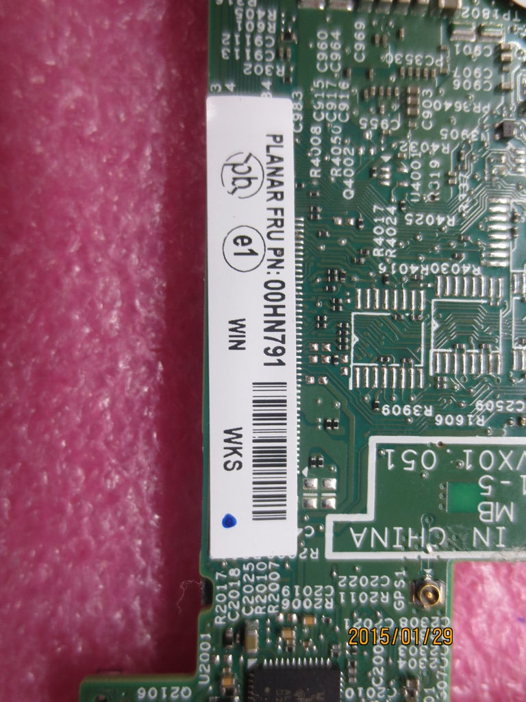 Lenovo Replacement Part - 00Hn791