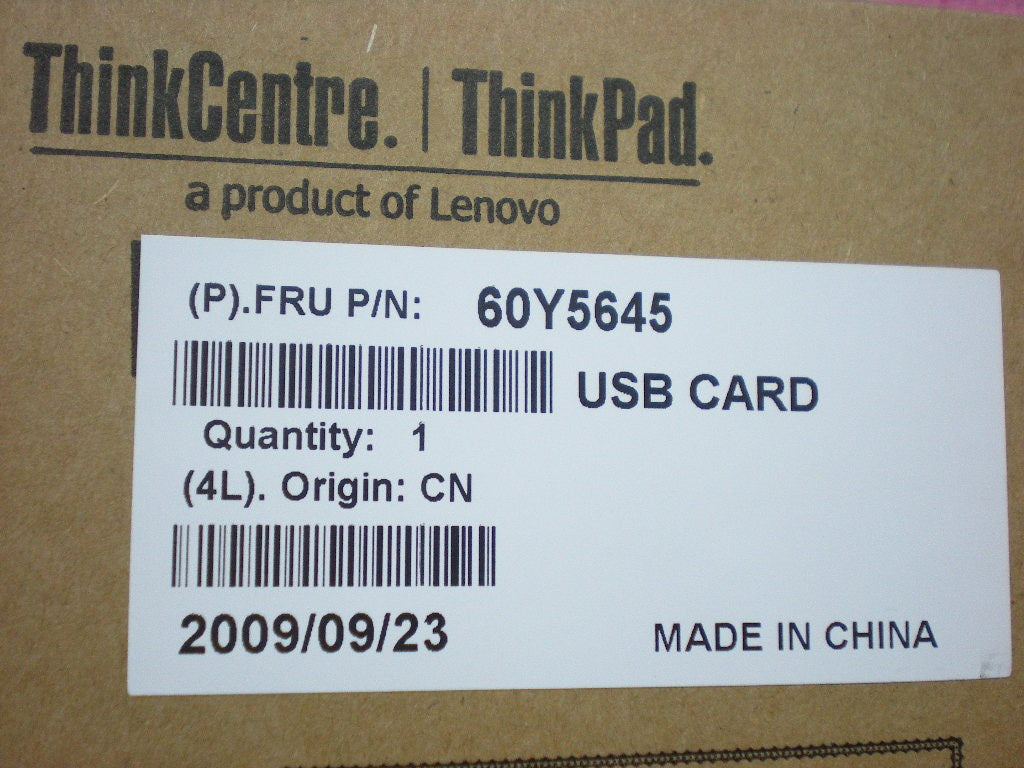 Lenovo Replacement Part - 60Y5645