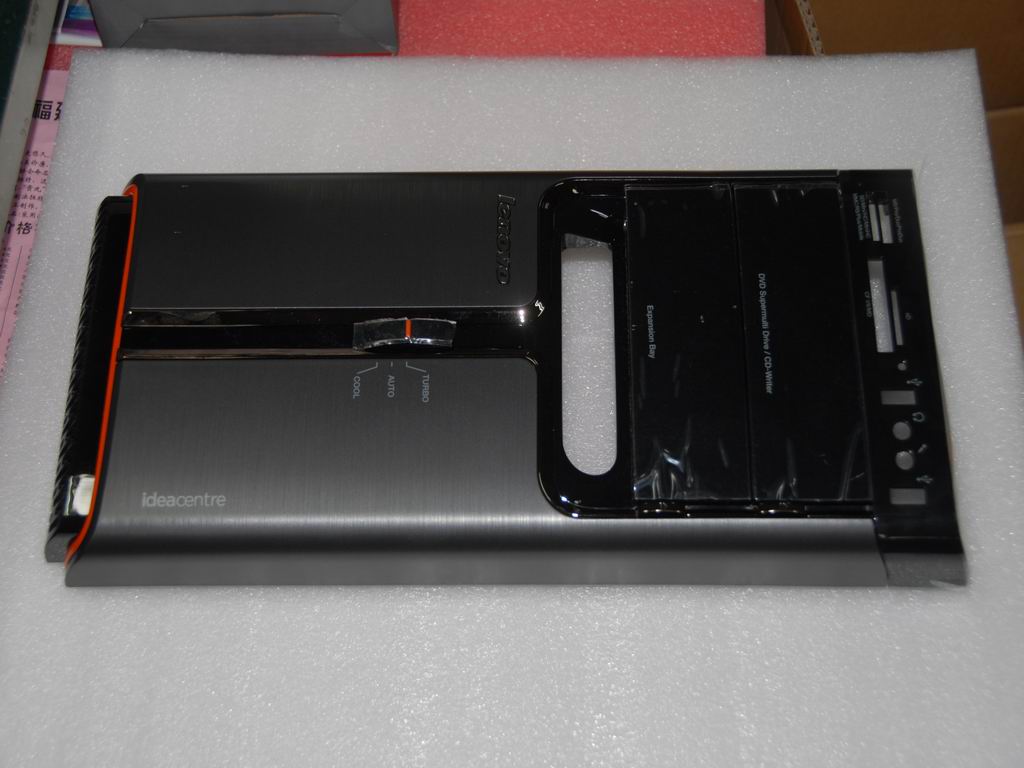 Lenovo 31038608 Chassis Mx Lx-320At2 Front