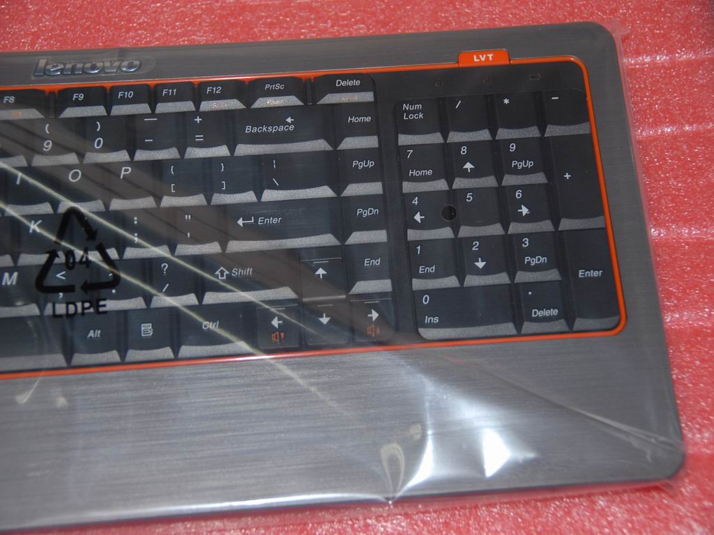 Lenovo Kb Sunrex Lxh-Jme-8002B Bt - 25009437