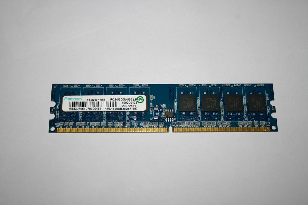 Lenovo Ddrii 512M Qim R Hyb18T512-3S - 1004622