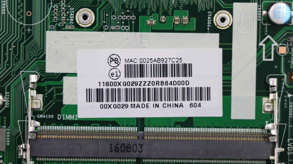 Lenovo Pl System Boards - 00XG029