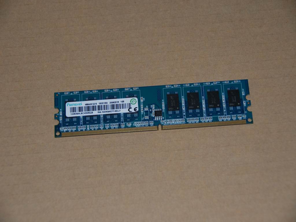 Lenovo Ddrii 1G Mic R D9Jwb 800 - 1006058