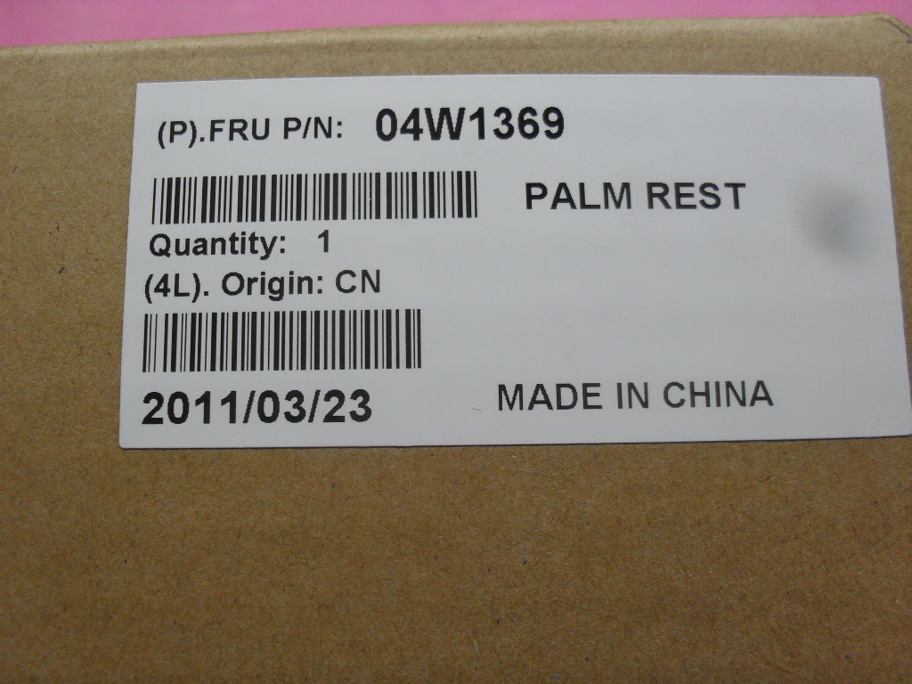 Lenovo 04W1369 - Part