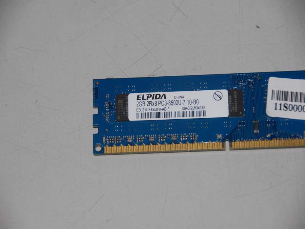 Lenovo 1006448 Mem 2Gb Ddr3 1066