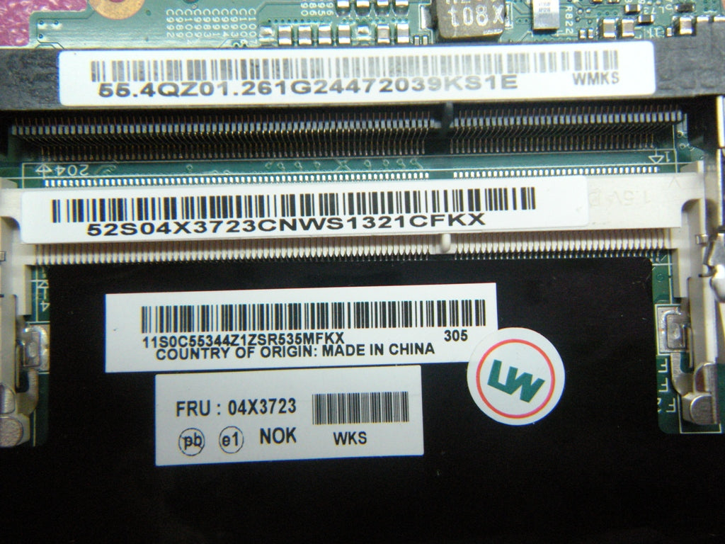 Lenovo Replacement Part - 04X3723