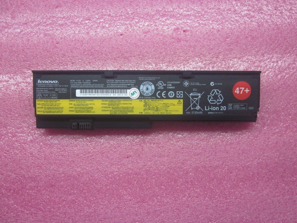 Lenovo Ba Rechargeable Batteries - 45N1171