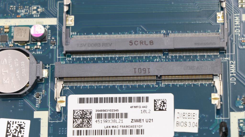 Lenovo Pl System Boards - 5B20G10585