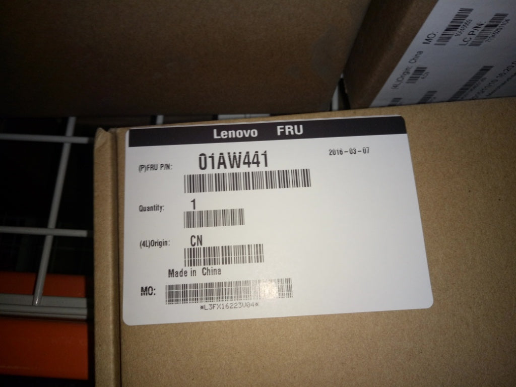 Lenovo Ma Mechanical Assemblies - 01AW441