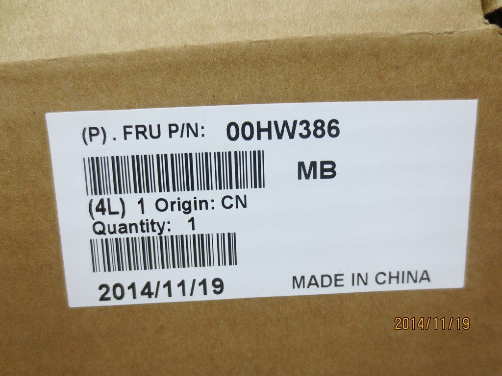 Lenovo Replacement Part - 00Hw386