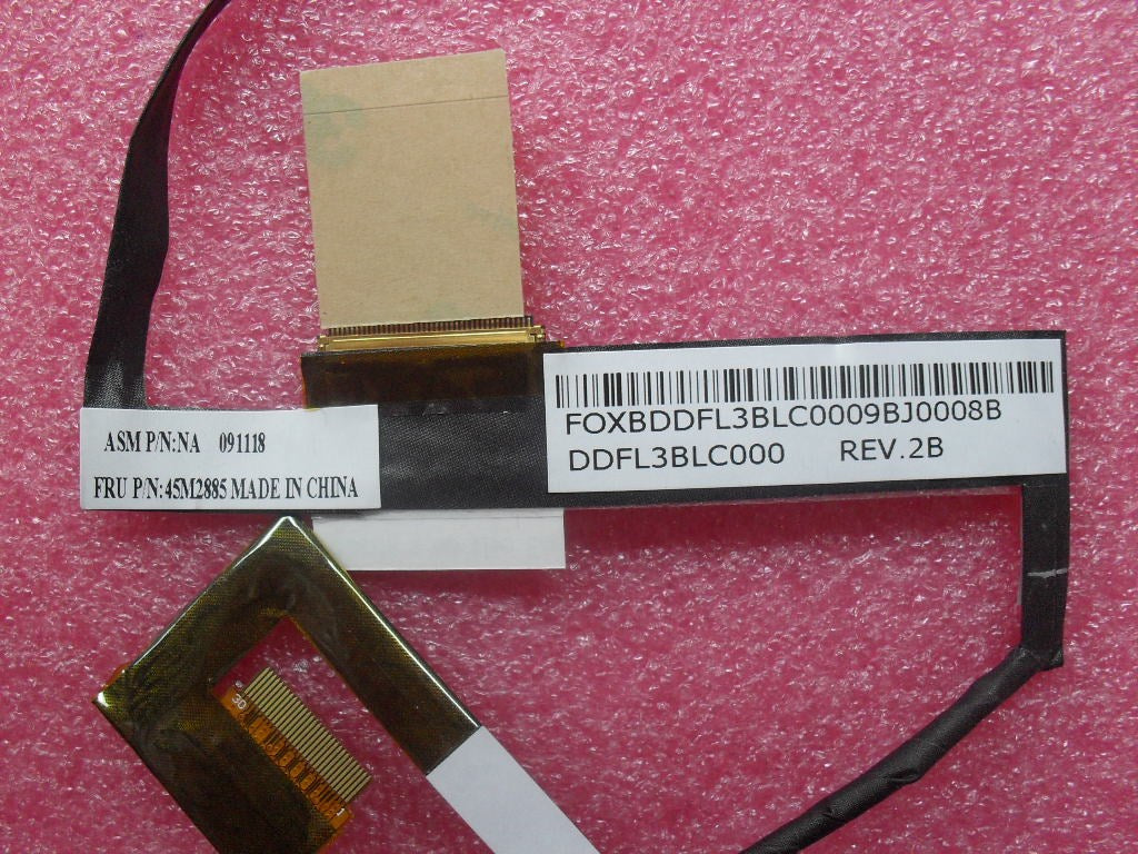 Lenovo 45M2885 Cable Lcd Cable 11.6