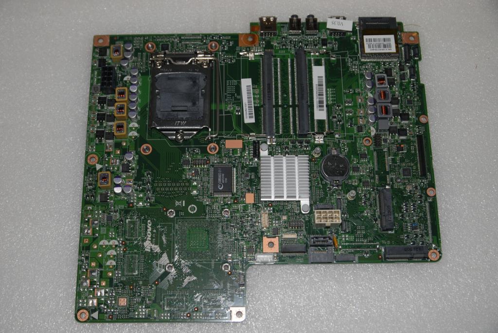 Lenovo Mb B540 H61 Uma W/O Hwtv W/Usb - 90000176