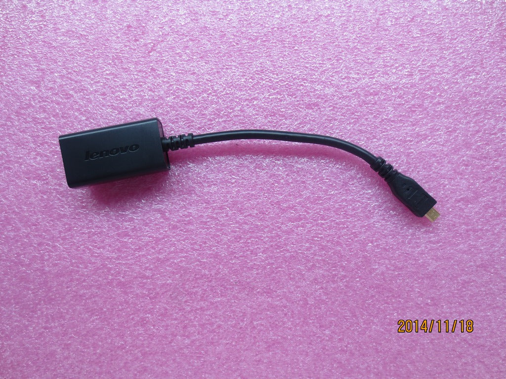 Lenovo Cc Cables External - 03X6858