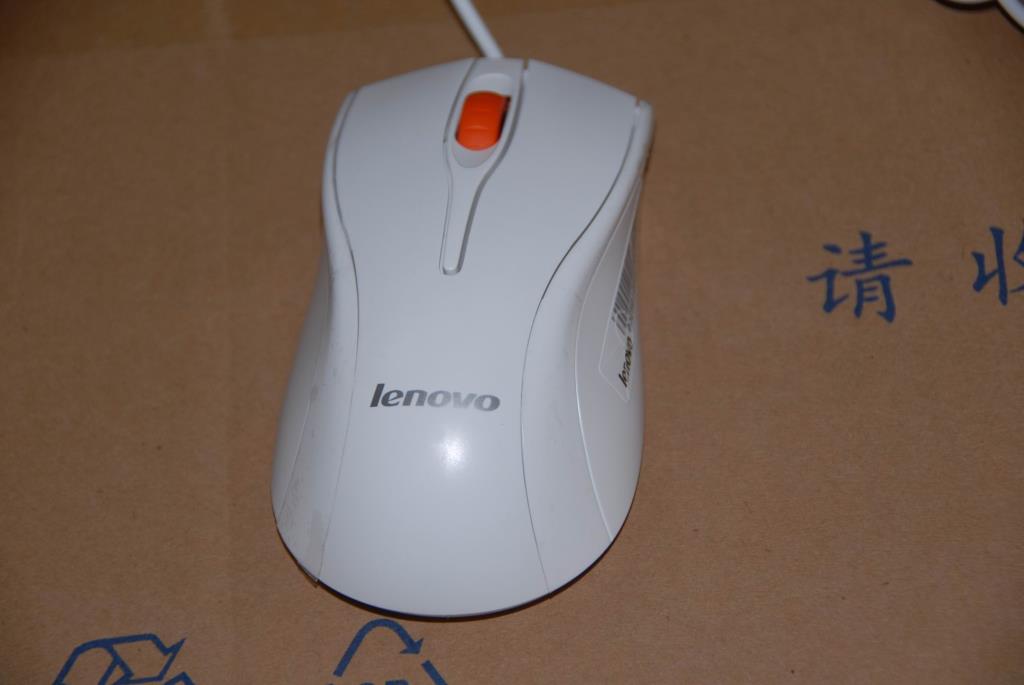 Lenovo Usb Mouse Logitech Lxh M-U0018 - 25010539