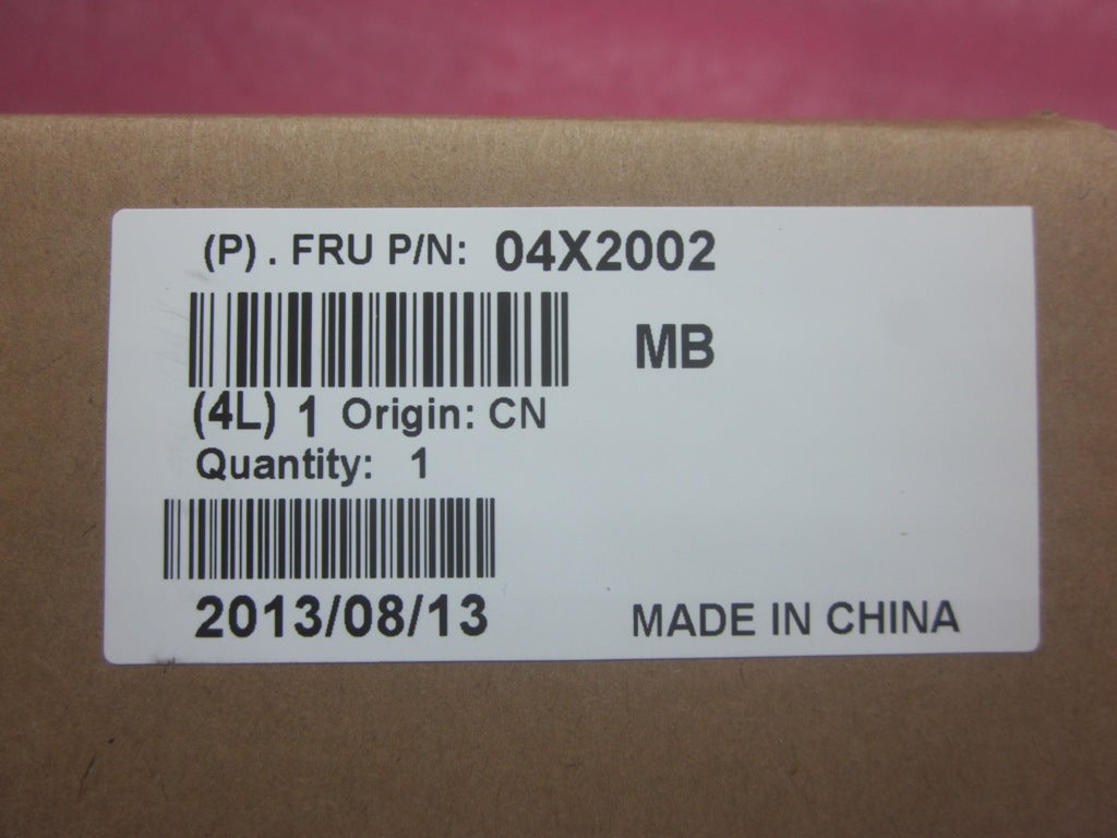 Lenovo Replacement Part - 04X2002