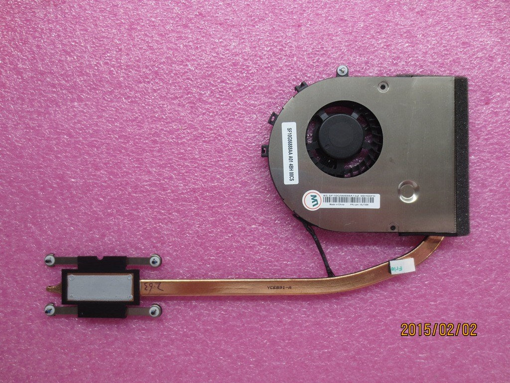 Lenovo 00JT266 Fa Fans